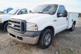 2006 Ford F-250 Service Truck