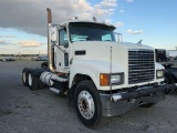 2009 Mack CH613 T/A Day Cab Truck Tractor