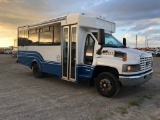 2009 Chevrolet C4500 22 Passenger Handicap Transit Bus