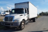 2007 International 4200 24ft Box Truck