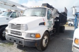 2007 Sterling Acterra Grapple Truck