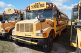 1999 International Thomas 3800 DT 466E 68 Passenger School Bus
