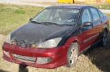 2000 Ford Focus Sedan