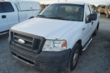 2006 Ford F-150 Pick Up Truck