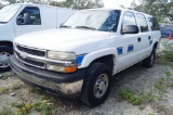 2004 Chevrolet Suburban 4x4