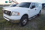 2004 Ford F-150 4x4 Pickup Truck