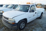 2000 Chevrolet 1500 Pickup Truck