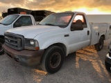 2003 Ford F-250 Service Truck