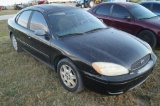 2007 Ford Taurus SE 4 Door Sedan