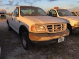 1999 Ford F-150XL 4x4 Pickup Truck