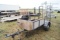 4ftx9ft Utility Trailer