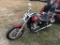 2002 Kawasaki Vulcan Motorcycle