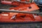 New 94 inch Hydraulic Skid Steer Dozer Blade Attachmnet