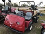 2006 Toro Workman 3300-D Gas Powered Sprayer Cart