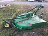 2012 John Deere MX5 60inch Rotary Cutter