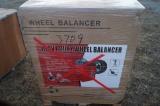 New ETL Heavy Duty Wheel Balancer