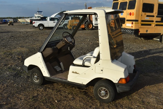 1994 Yamaha Sun Classic G50-A Gas Golf Cart