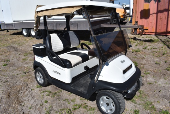 Club Car Precedent 48 Volt Golf Cart