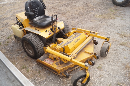 Walker 52in Zero Turn Mower