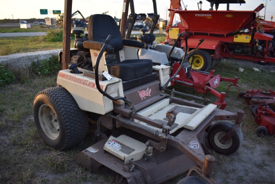 Grasshopper 223 52in Zero Turn Mower