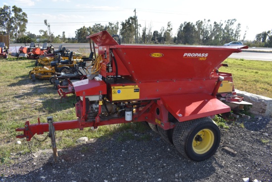 Tycrop Propass 180 Top Dresser