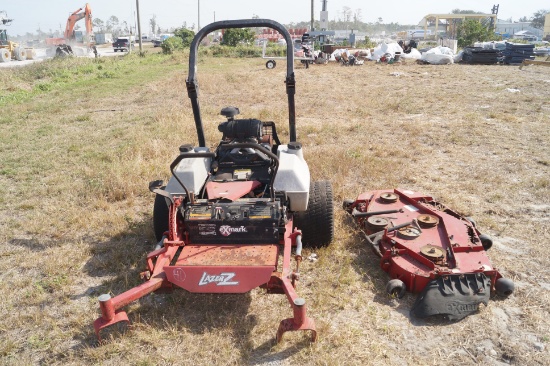 60in eXmark Lazer Z 60in Zero Turn Mower