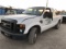 2009 Ford F250 Extended Cab Pickup Truck