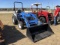 New Holland TC33DA 4x4 Tractor Loader