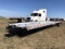 2004 Landoll 34 ft Aluminum Rollback Trailer