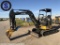 2017 John Deere 35G Mini Excavator w/ Thumb