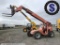 2006 JLG SKY TRAK 6042 6,000 lbs 4x4x4 Telescopic Forklift