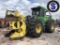 2015 John Deere 643L Feller Buncher w/ FD45 Cutting Head