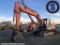 1999 Hitachi EX160LC-5 Hydraulic Excavator