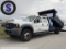 2006 Ford F450 Crew Cab Mason Dump Truck