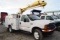 2001 Ford F-550 32 FT Bucket Truck