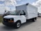 2011 GMC G3500 16 ft Box Truck