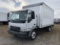 2007 International CF500 14 ft Box Truck