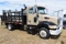 2010 Peterbilt 330 Flatbed Service Truck