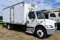 2010 Freightliner M2 18ft Reefer Box Truck
