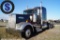 2007 Kenworth W900L T/A Sleeper Truck Tractor