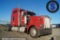 2007 Kenworth W900 T/A Sleeper Truck Tractor