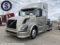 2010 Volvo VLN670 T/A Sleeper Truck Tractor