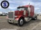 1997 Peterbilt 378 T/A Sleeper Truck Tractor (wetline)