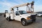 1999 Ford F550 32ft Bucket Truck