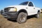 2001 Ford F150 XL 4x4 Pickup Truck