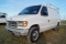 1999 Ford E-350 Super Duty Cargo Van