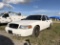 2011 Ford Crown Victoria 4 Door Police Cruiser