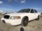 2008 Ford Crown Victoria 4 Door Police Cruiser