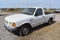 1996 Ford Ranger XL Pickup Truck