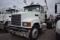 2009 Mack CH613 T/A Day Cab Truck Tractor